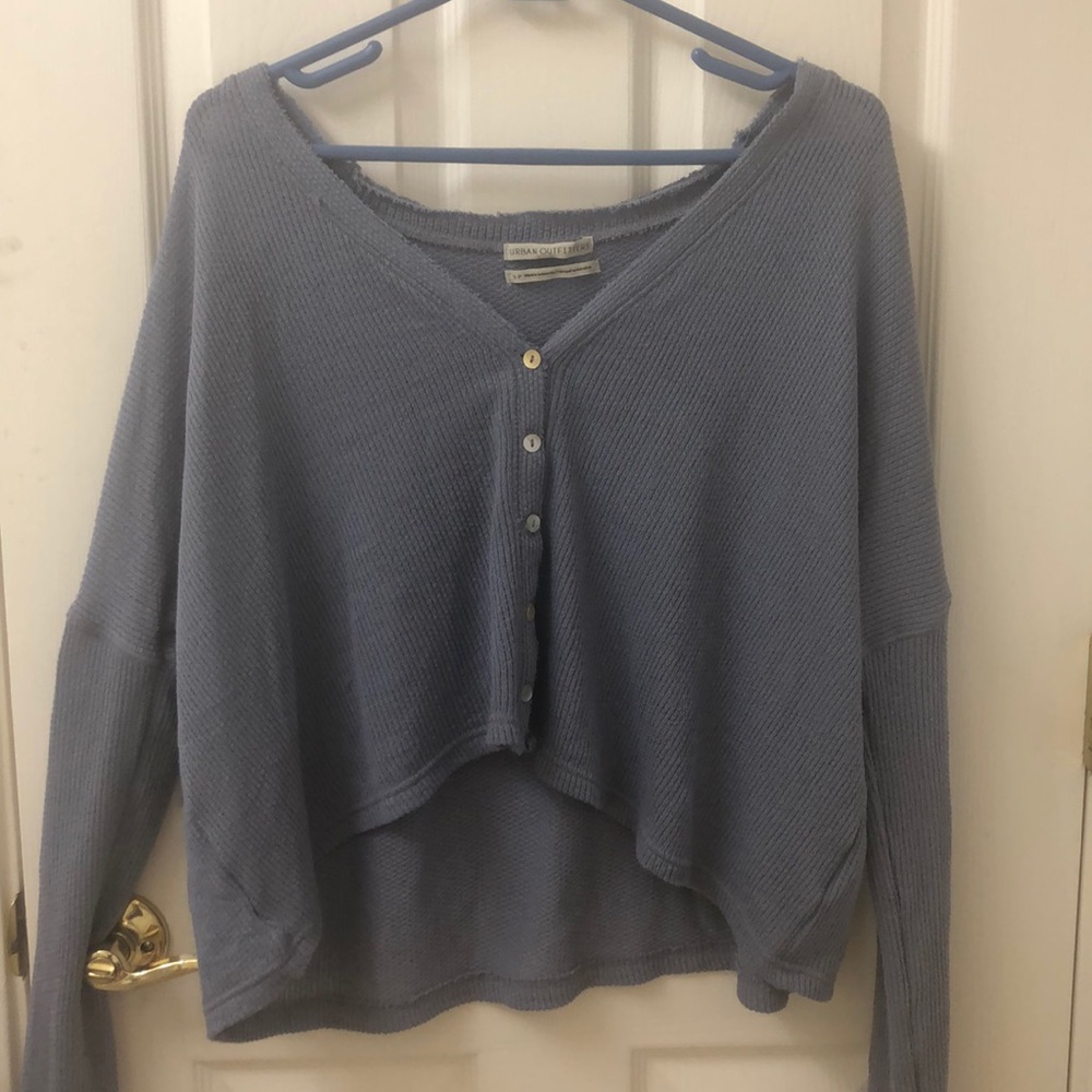 urban outfitters long sleeve